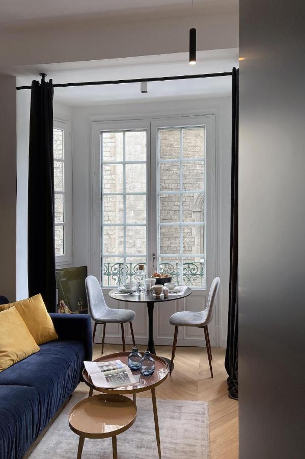 Superbe Studio Plage/ Promenade Des Anglais 102 Niza Exterior foto