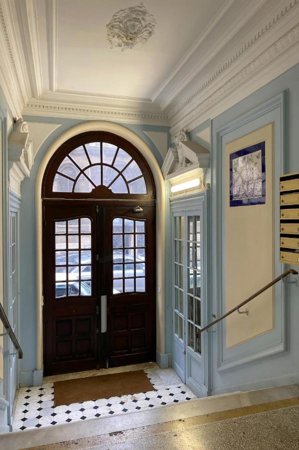 Superbe Studio Plage/ Promenade Des Anglais 102 Niza Exterior foto