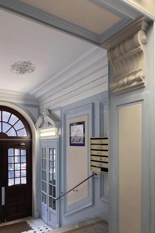 Superbe Studio Plage/ Promenade Des Anglais 102 Niza Exterior foto